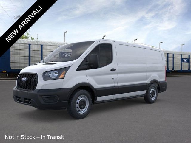 2025 Ford Transit Cargo Van Base - 22920375 | Video 1