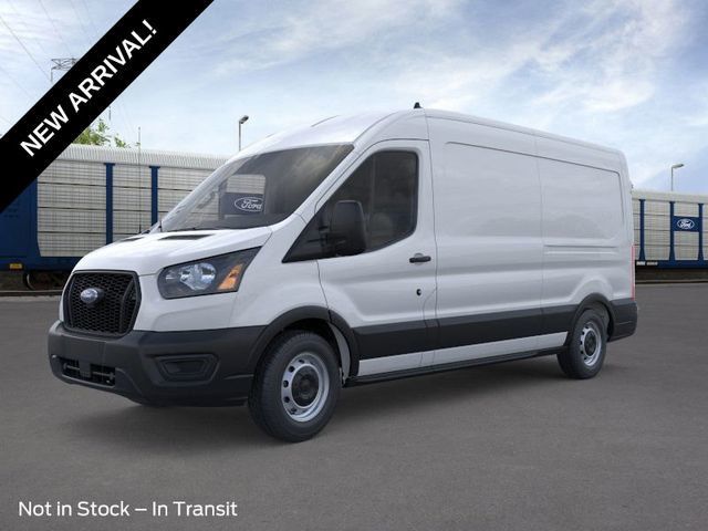 2025 Ford Transit Cargo Van T-250 148" Med Rf 9070 GVWR RWD - 22922424 | Video 1