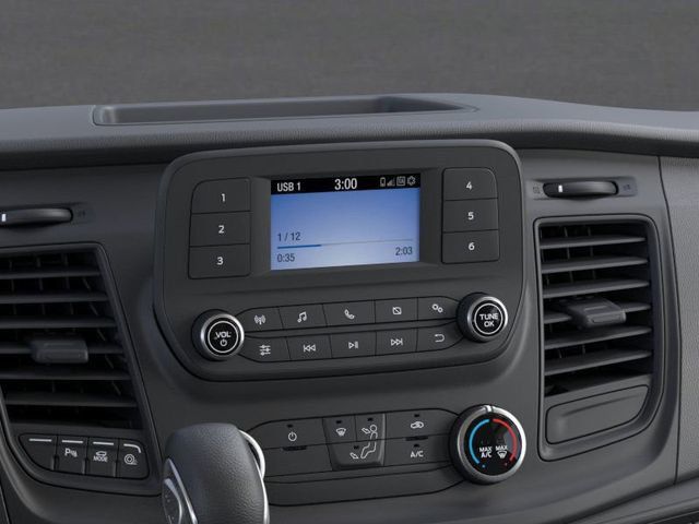 2025 Ford Transit Cargo Van T-250 148" Med Rf 9070 GVWR RWD - 22922424 - 13