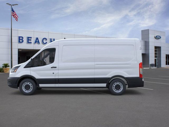 2025 Ford Transit Cargo Van T-250 148" Med Rf 9070 GVWR RWD - 22922424 - 2