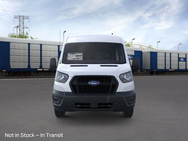 2025 Ford Transit Cargo Van T-250 148" Med Rf 9070 GVWR RWD - 22922424 - 5