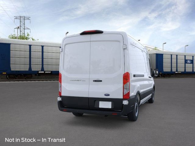 2025 Ford Transit Cargo Van T-250 148" Med Rf 9070 GVWR RWD - 22922424 - 7