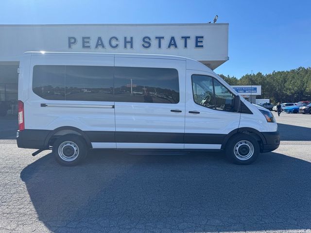 2025 Ford Transit Passenger Wagon T-350 148" Med Roof XL RWD - 22934386 - 0