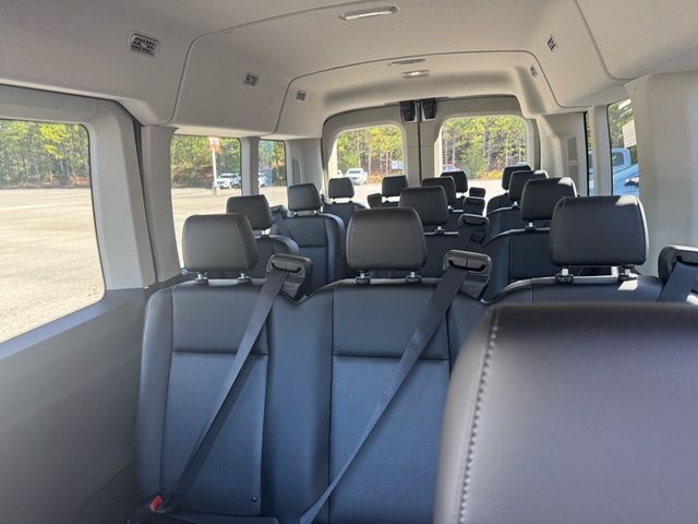 2025 Ford Transit Passenger Wagon T-350 148" Med Roof XL RWD - 22934386 - 11