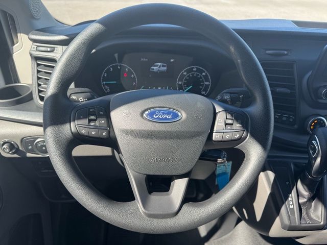 2025 Ford Transit Passenger Wagon T-350 148" Med Roof XL RWD - 22934386 - 12