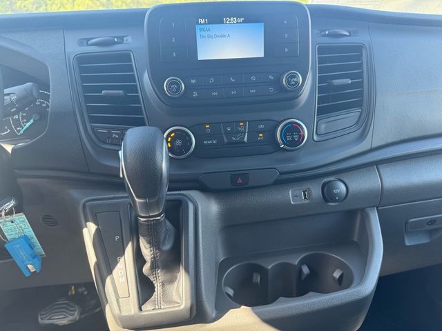 2025 Ford Transit Passenger Wagon T-350 148" Med Roof XL RWD - 22934386 - 23