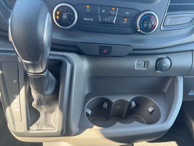 2025 Ford Transit Passenger Wagon T-350 148" Med Roof XL RWD - 22934386 - 27