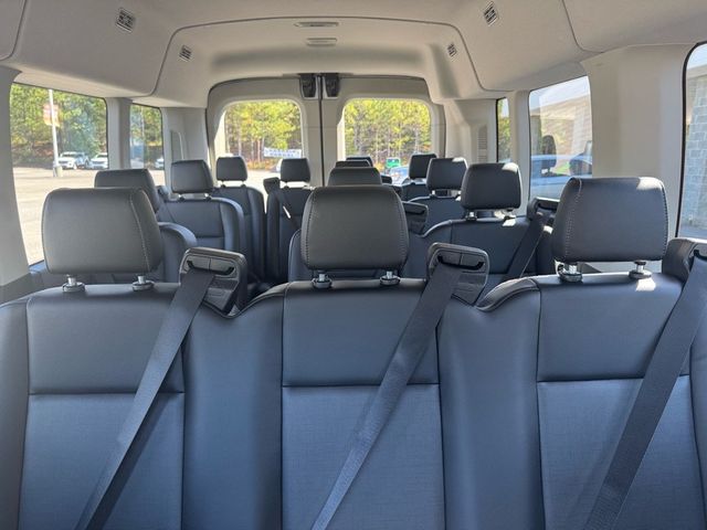 2025 Ford Transit Passenger Wagon T-350 148" Med Roof XL RWD - 22934386 - 30