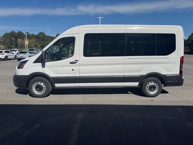 2025 Ford Transit Passenger Wagon T-350 148" Med Roof XL RWD - 22934386 - 5