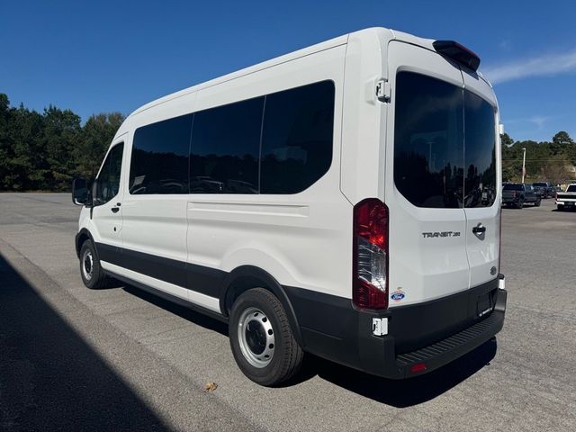 2025 Ford Transit Passenger Wagon T-350 148" Med Roof XL RWD - 22934386 - 6