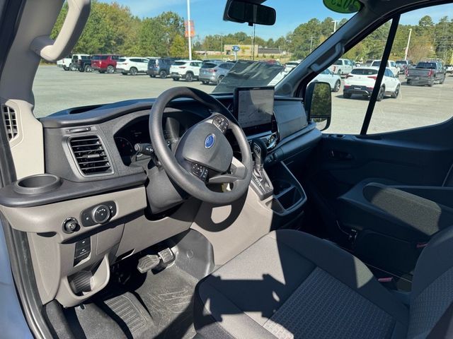 2025 Ford Transit Passenger Wagon T-350 148" Med Roof XLT RWD - 22934433 - 10