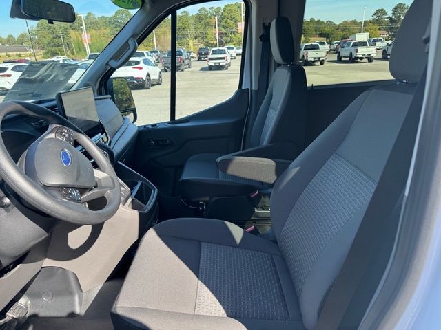 2025 Ford Transit Passenger Wagon T-350 148" Med Roof XLT RWD - 22934433 - 11