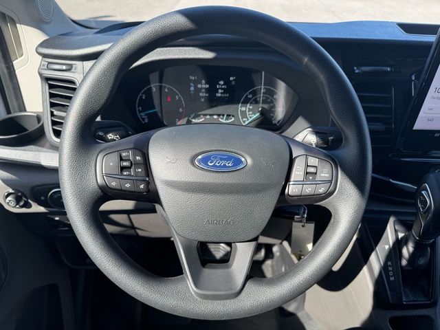 2025 Ford Transit Passenger Wagon T-350 148" Med Roof XLT RWD - 22934433 - 13