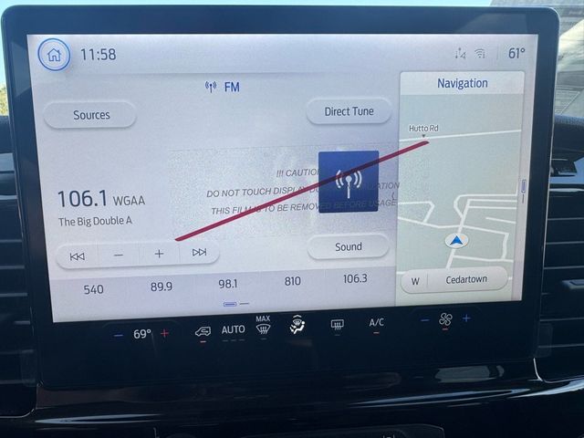 2025 Ford Transit Passenger Wagon T-350 148" Med Roof XLT RWD - 22934433 - 24