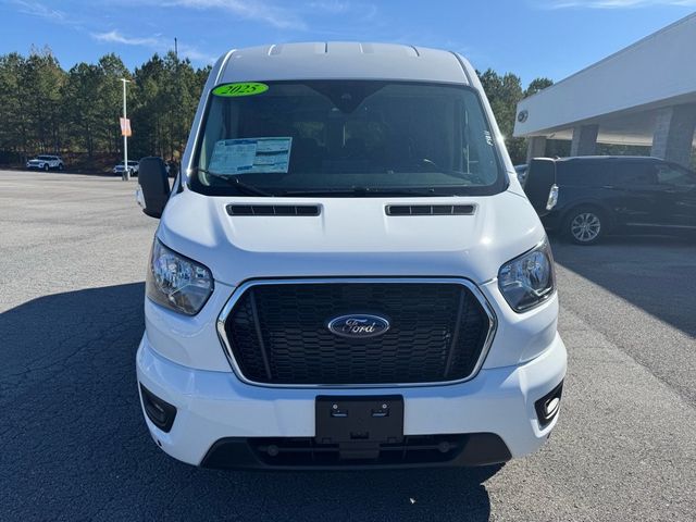 2025 Ford Transit Passenger Wagon T-350 148" Med Roof XLT RWD - 22934433 - 2
