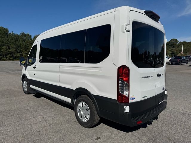 2025 Ford Transit Passenger Wagon T-350 148" Med Roof XLT RWD - 22934433 - 5