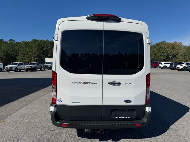 2025 Ford Transit Passenger Wagon T-350 148" Med Roof XLT RWD - 22934433 - 6