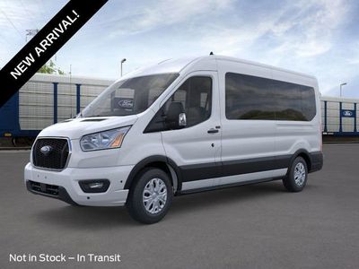 2025 Ford Transit Passenger Wagon - 1FBAX2CG4SKB28662