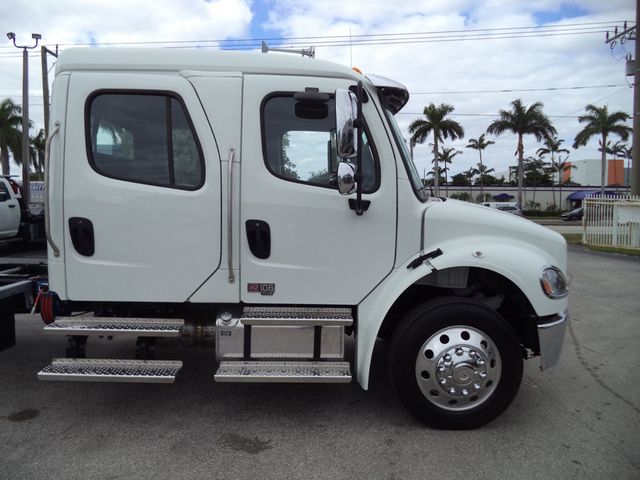 2025 Freightliner Business Class M2 106 22ft Jerrdan Rollback Tow Truck 22ngaf6t-w-lp Crew Cab - 22677197 - 18