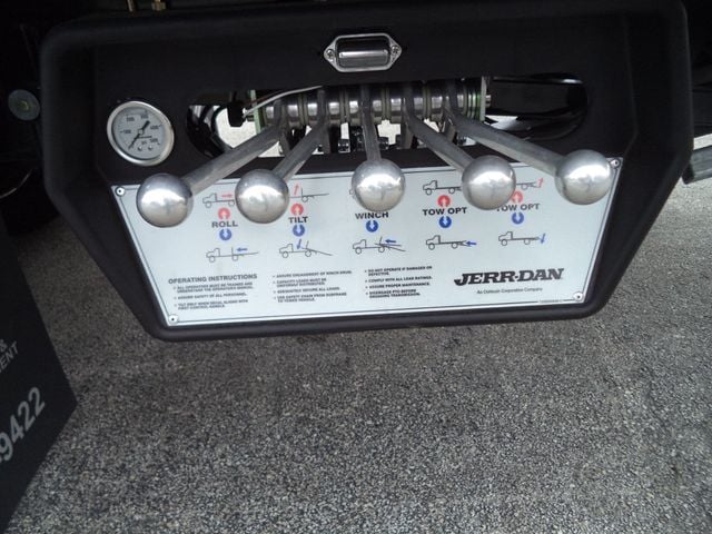 2025 Freightliner Business Class M2 106 22ft Jerrdan Rollback Tow Truck 22ngaf6t-w-lp Crew Cab - 22677197 - 35