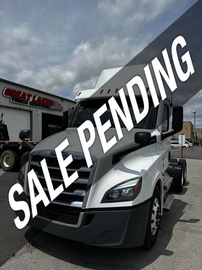 2025 Freightliner CAS126DC - 790289A