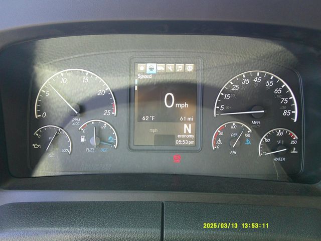 2025 Freightliner Cascadia PT126DC  - 22794257 - 8