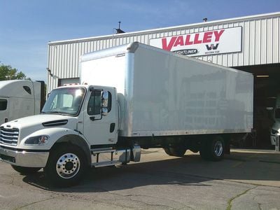2025 Freightliner M2-106