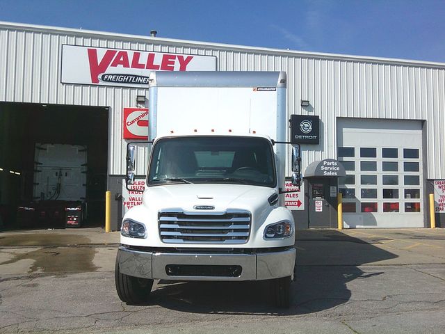 2025 Freightliner M2-106 2025 FREIGHTLINER 26' BOX TRUCK - 22915138 - 1