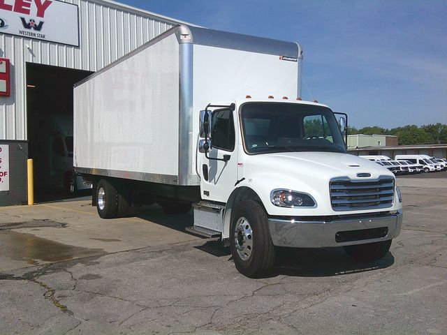 2025 Freightliner M2-106 2025 FREIGHTLINER 26' BOX TRUCK - 22915138 - 2