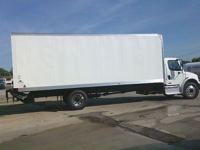 2025 Freightliner M2-106 2025 FREIGHTLINER 26' BOX TRUCK - 22915138 - 3