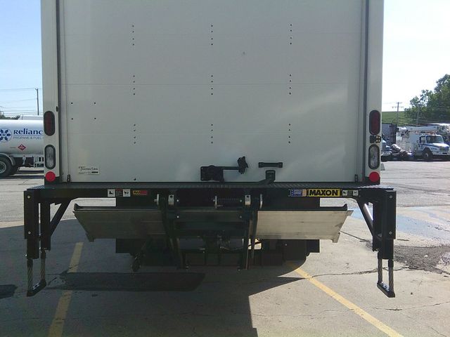 2025 Freightliner M2-106 2025 FREIGHTLINER 26' BOX TRUCK - 22915138 - 4
