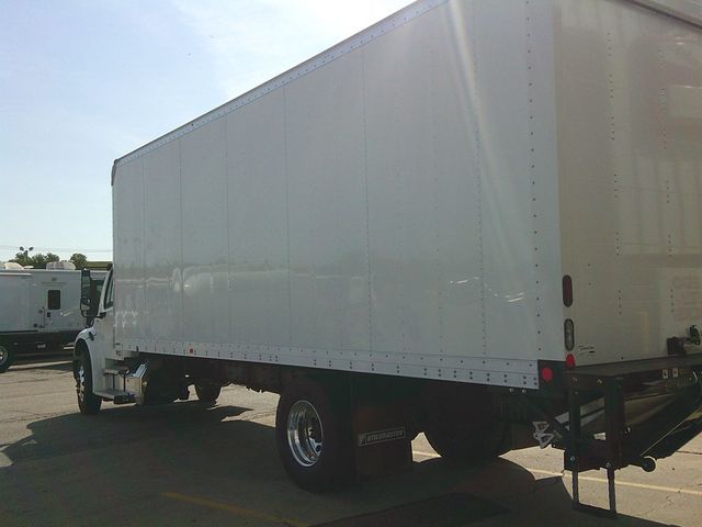 2025 Freightliner M2-106 2025 FREIGHTLINER 26' BOX TRUCK - 22915138 - 7