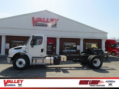 2025 Freightliner M2-106 - 1FVACWFC4SHWB2254