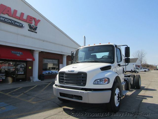 2025 Freightliner M2-106 CAB AND CHASSIS - 22795329 - 1