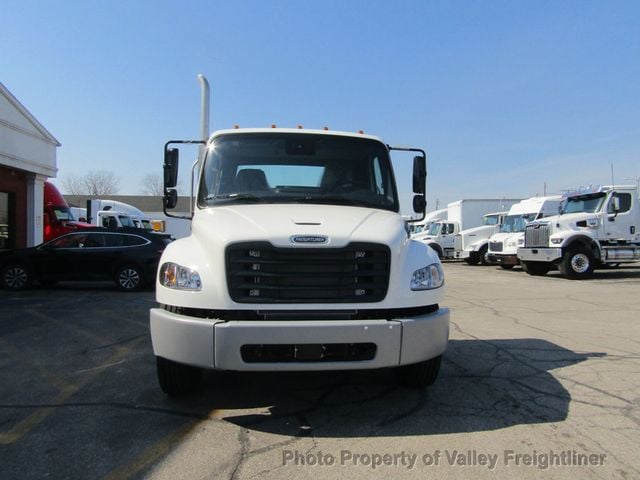 2025 Freightliner M2-106 CAB AND CHASSIS - 22795329 - 2