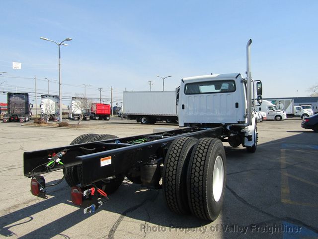 2025 Freightliner M2-106 CAB AND CHASSIS - 22795329 - 5