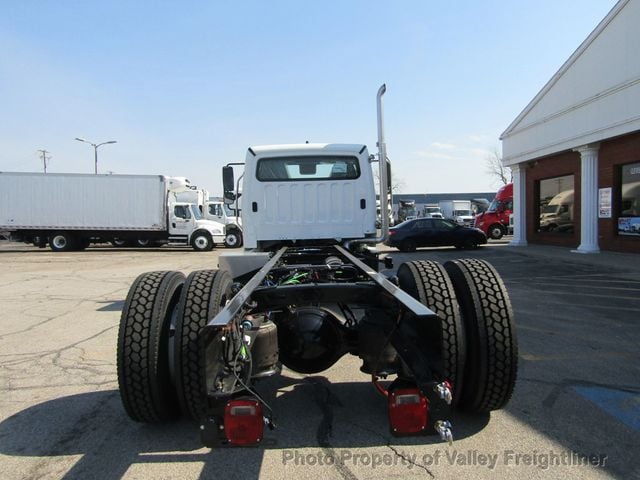 2025 Freightliner M2-106 CAB AND CHASSIS - 22795329 - 6
