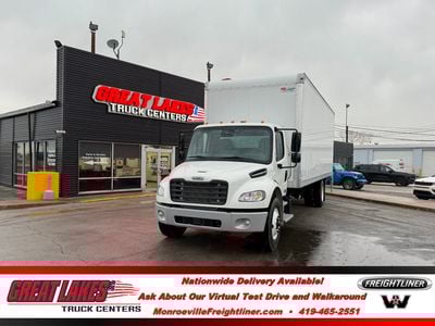 2025 Freightliner M2-106 Plus