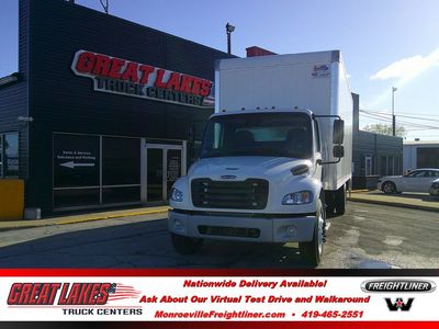 2025 Freightliner M2-106 Plus