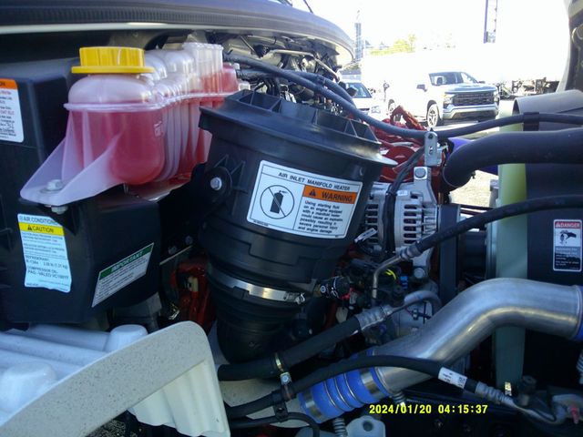 2025 Freightliner M2-106 Plus 26 FT Box with Tuck Under Lift Gate - 22836227 - 10