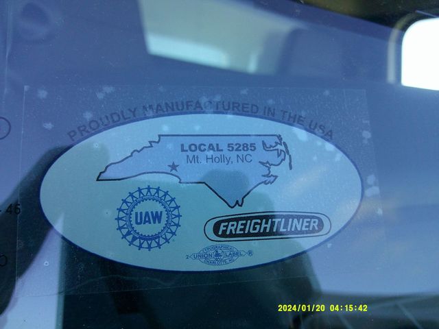 2025 Freightliner M2-106 Plus 26 FT Box with Tuck Under Lift Gate - 22836227 - 11