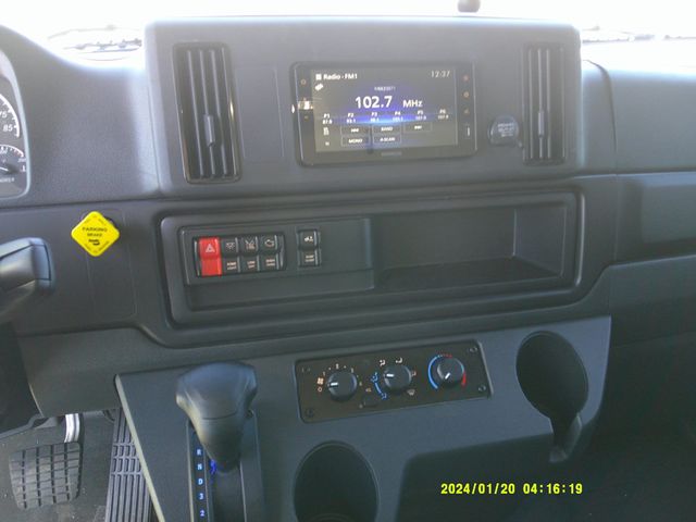 2025 Freightliner M2-106 Plus 26 FT Box with Tuck Under Lift Gate - 22836227 - 13