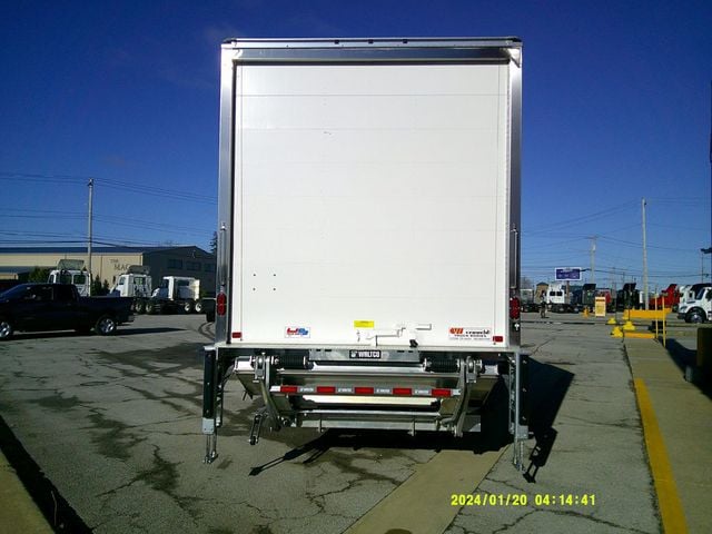 2025 Freightliner M2-106 Plus 26 FT Box with Tuck Under Lift Gate - 22836227 - 7