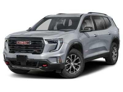 2025 GMC Acadia - 1GKENPRS4SJ225124