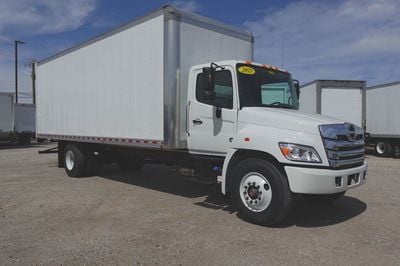 2025 HINO L6 - 5PVNJ7AV5S5T60814