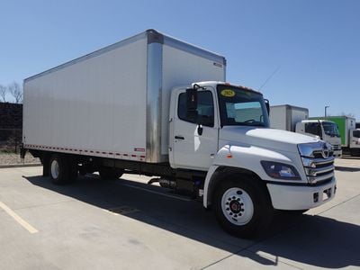 2025 HINO L6 - 5PVNJ7AV7S5T61124