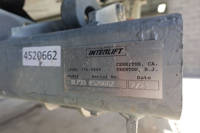 2025 HINO L6 (26ft Box with Lift Gate) - 22824752 - 15