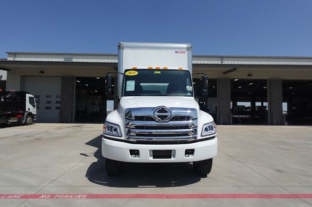 2025 HINO L6 (26ft Box with Lift Gate) - 22824752 - 1
