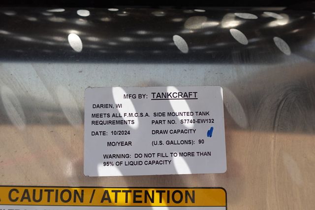 2025 HINO L6 (26ft Box with Lift Gate) - 22824752 - 21