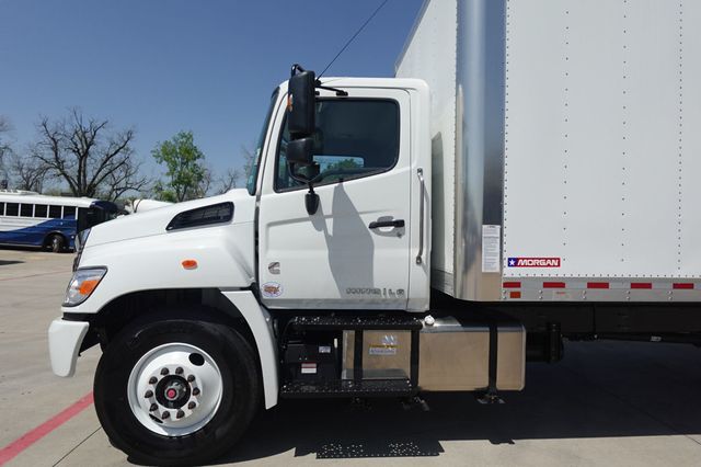 2025 HINO L6 (26ft Box with Lift Gate) - 22824752 - 23